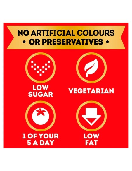 Heinz Vegetable Soup