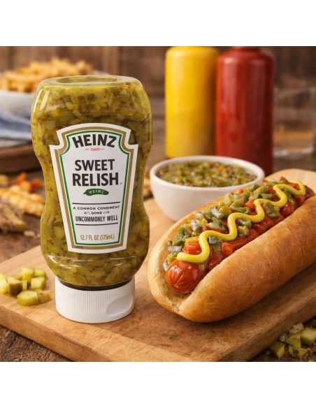 Heinz Sweet Relish 375ML