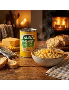 Heinz Macaroni Cheese 2