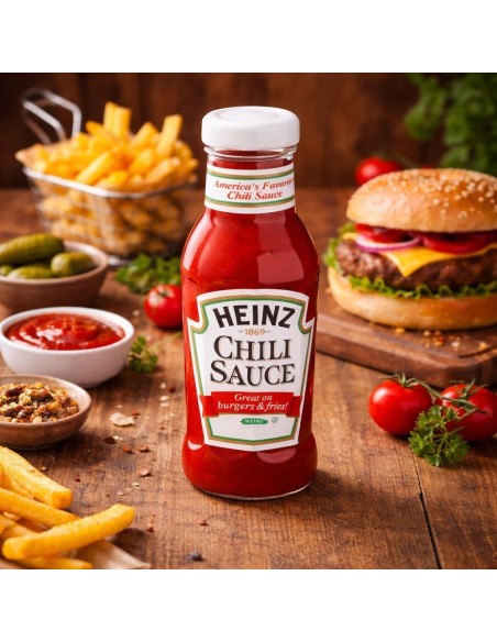 Heinz Sauce Chili