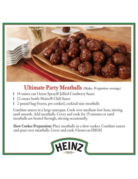 Heinz Sauce Chili