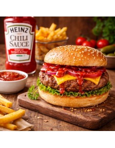 Heinz Chili Sauce 2