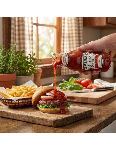Heinz Sauce Chili