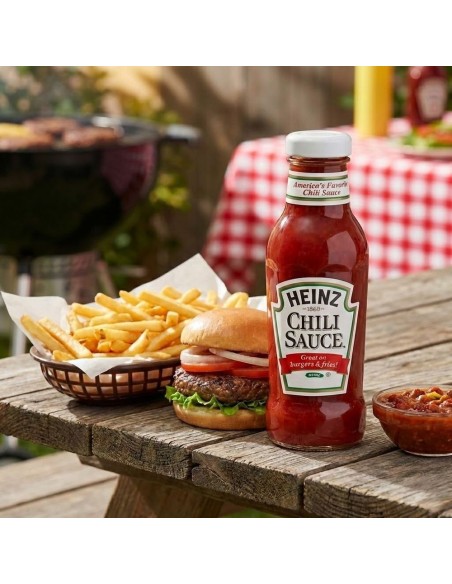 Heinz Sauce Chili