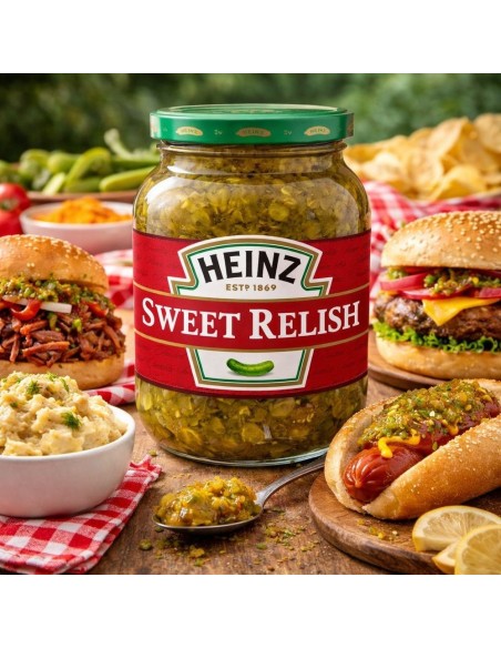 Heinz Sweet Relish Sweet