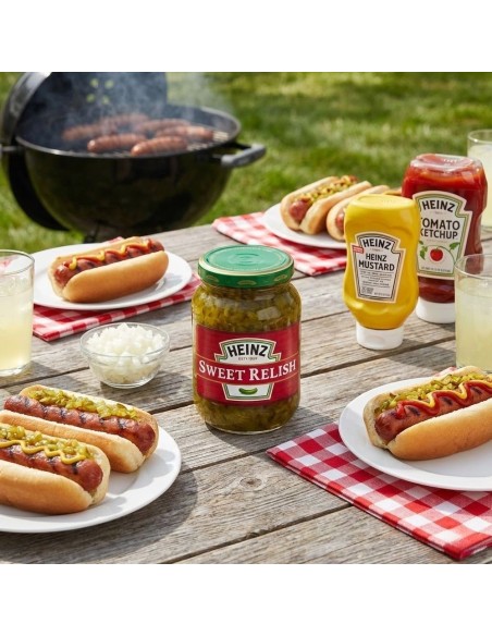 Heinz Sweet Relish Sweet
