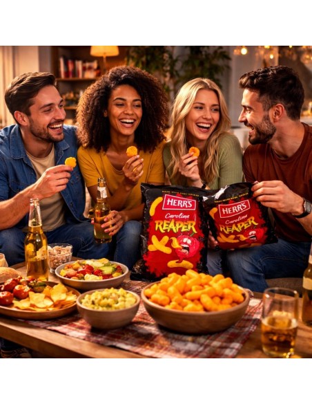 Herr's Carolina Reaper 70 g