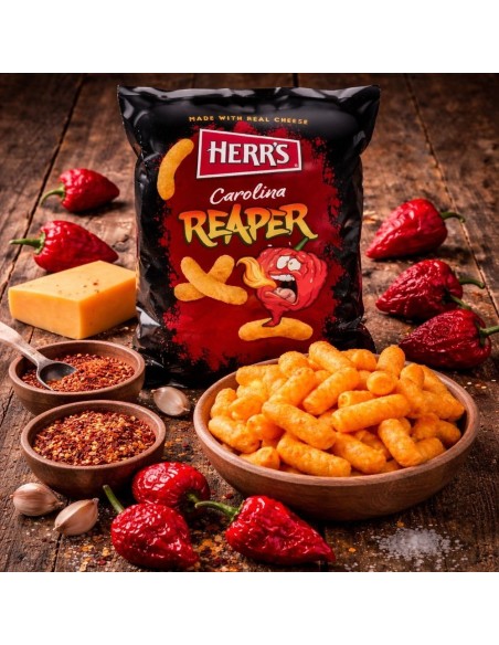 Herr's Carolina Reaper 70 g