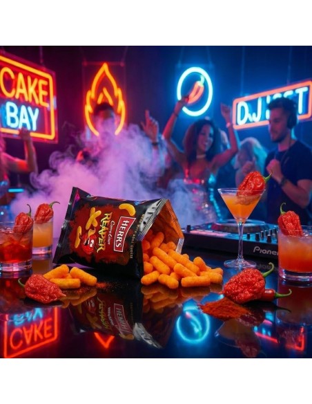 Herr's Carolina Reaper 70 g