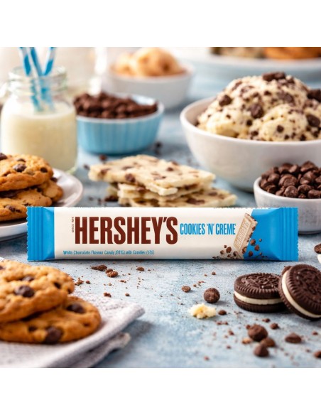 Hershey's Cookie & Creme 15g