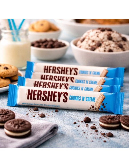 Hershey's Cookie & Creme 15g