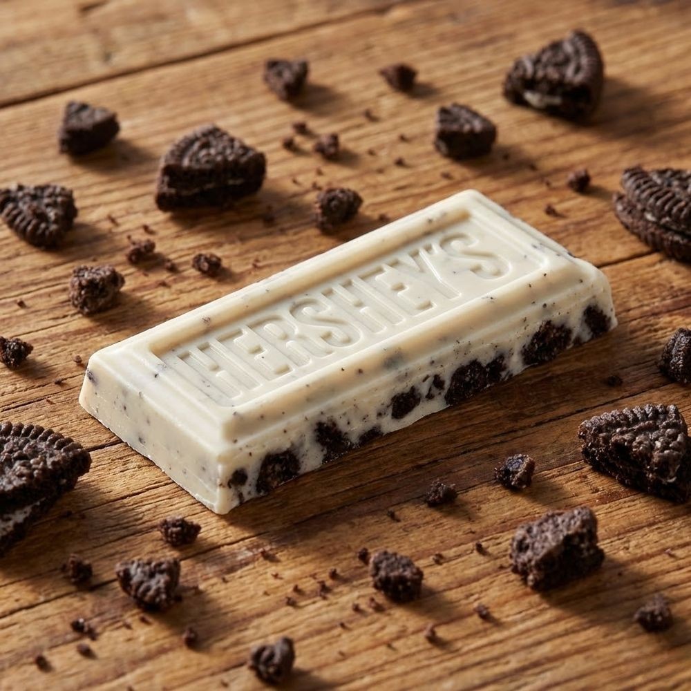 Hershey's Cookie & Creme 15g