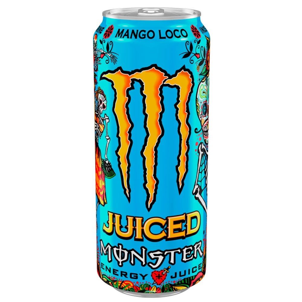 Monster Energy Juiced Mango Loco