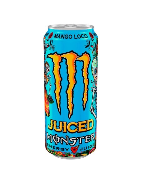 Monster Energy Jugo de Mango Loco