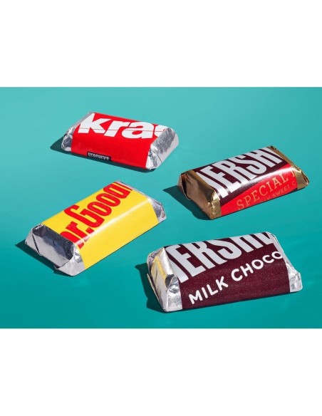 Miniaturas de Hershey