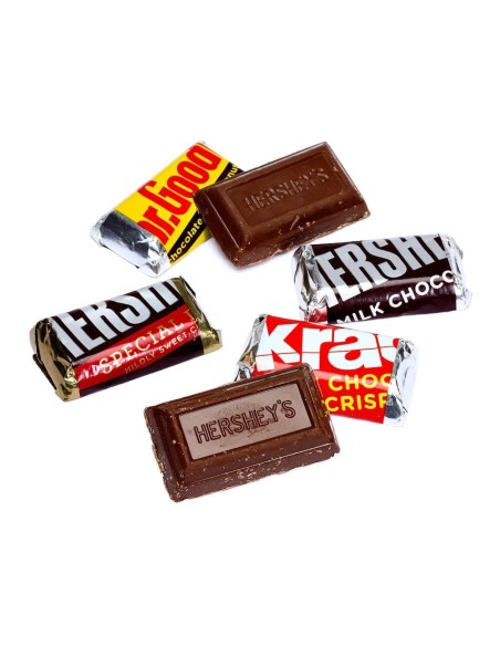 Miniaturas de Hershey