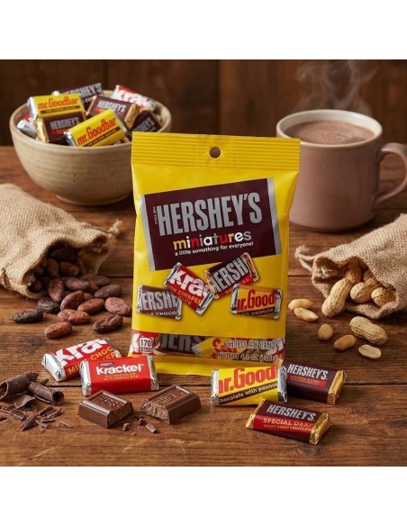 Miniaturas de Hershey