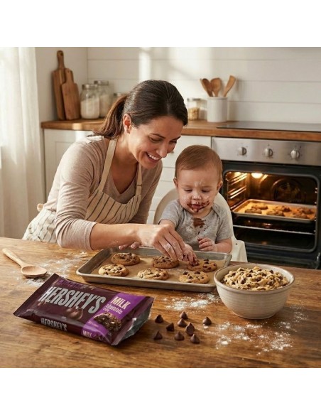 Hershey's Chips Cioccolato al latte
