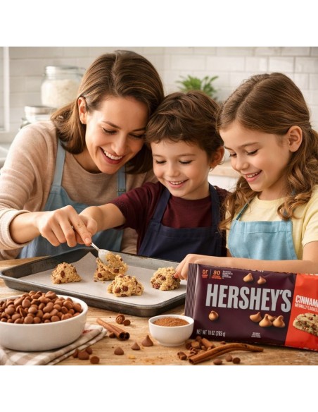 Hershey's Cinnamon Chips