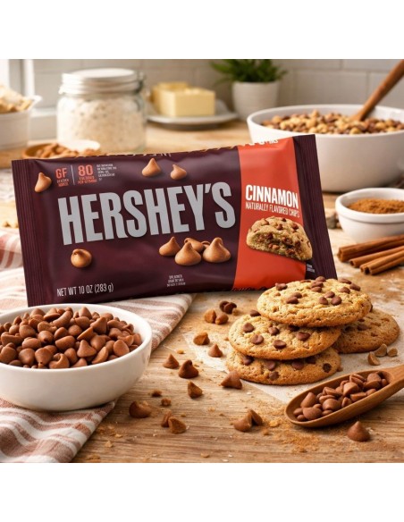 Hershey's Chips Cinnamon