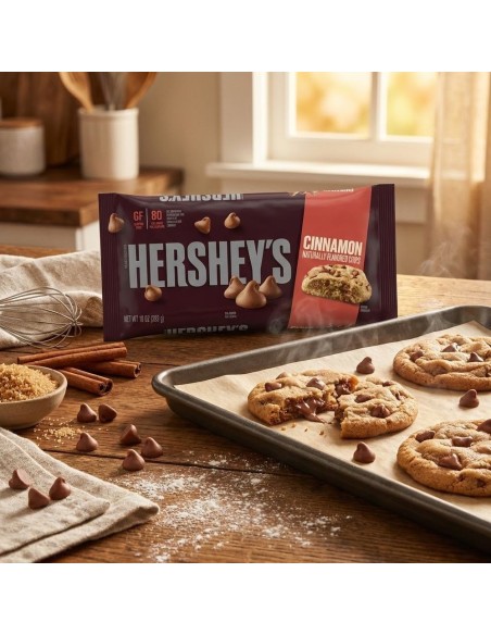 Hershey's Cinnamon Chips
