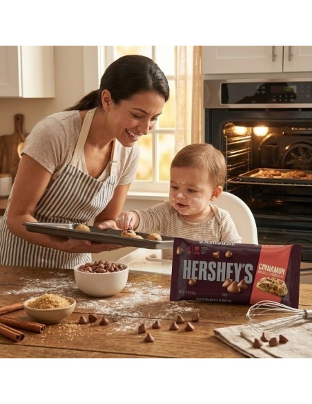 Hershey's Cinnamon Chips