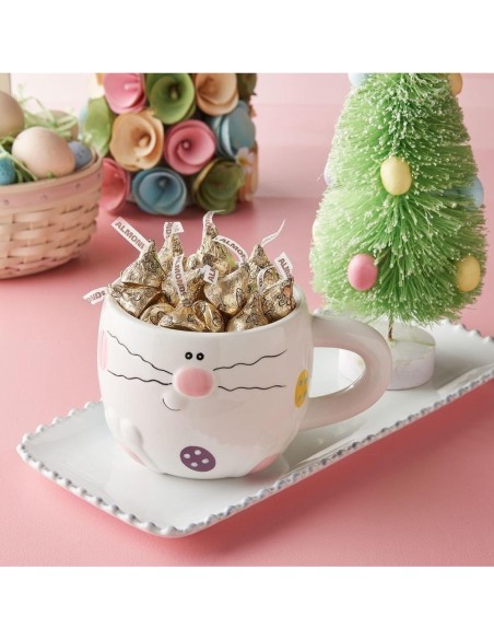 Hershey's Kisses Cioccolato al latte con mandorle - Confezione da condividere