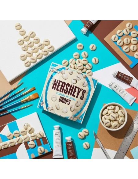 Hershey's Drops Cookies 'N' Cream 215g