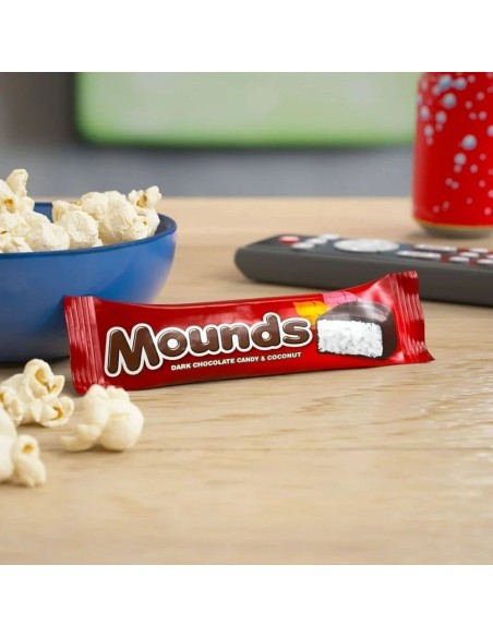 Barre Hershey's Mounds