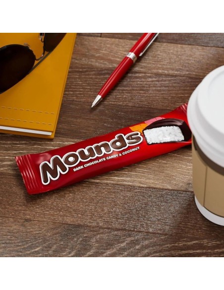 Barre Hershey's Mounds