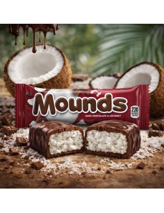 Barre Hershey's Mounds 2
