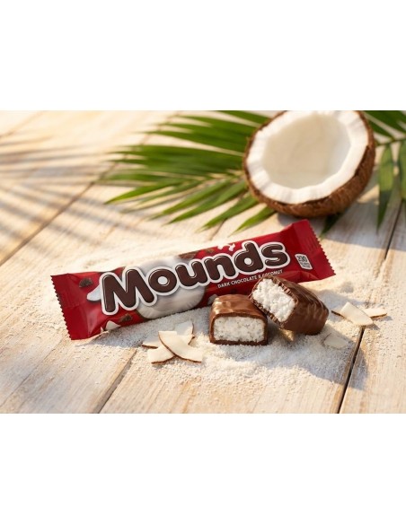 Barre Hershey's Mounds