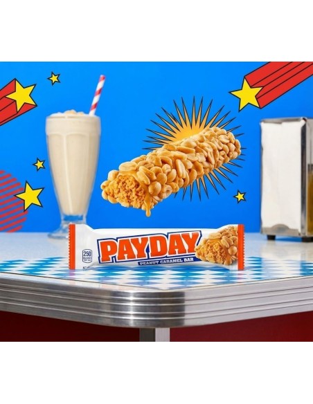 Hershey's Payday Bar