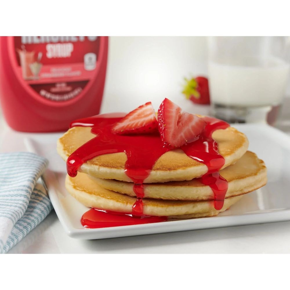 Hershey's Syrup Strawberry