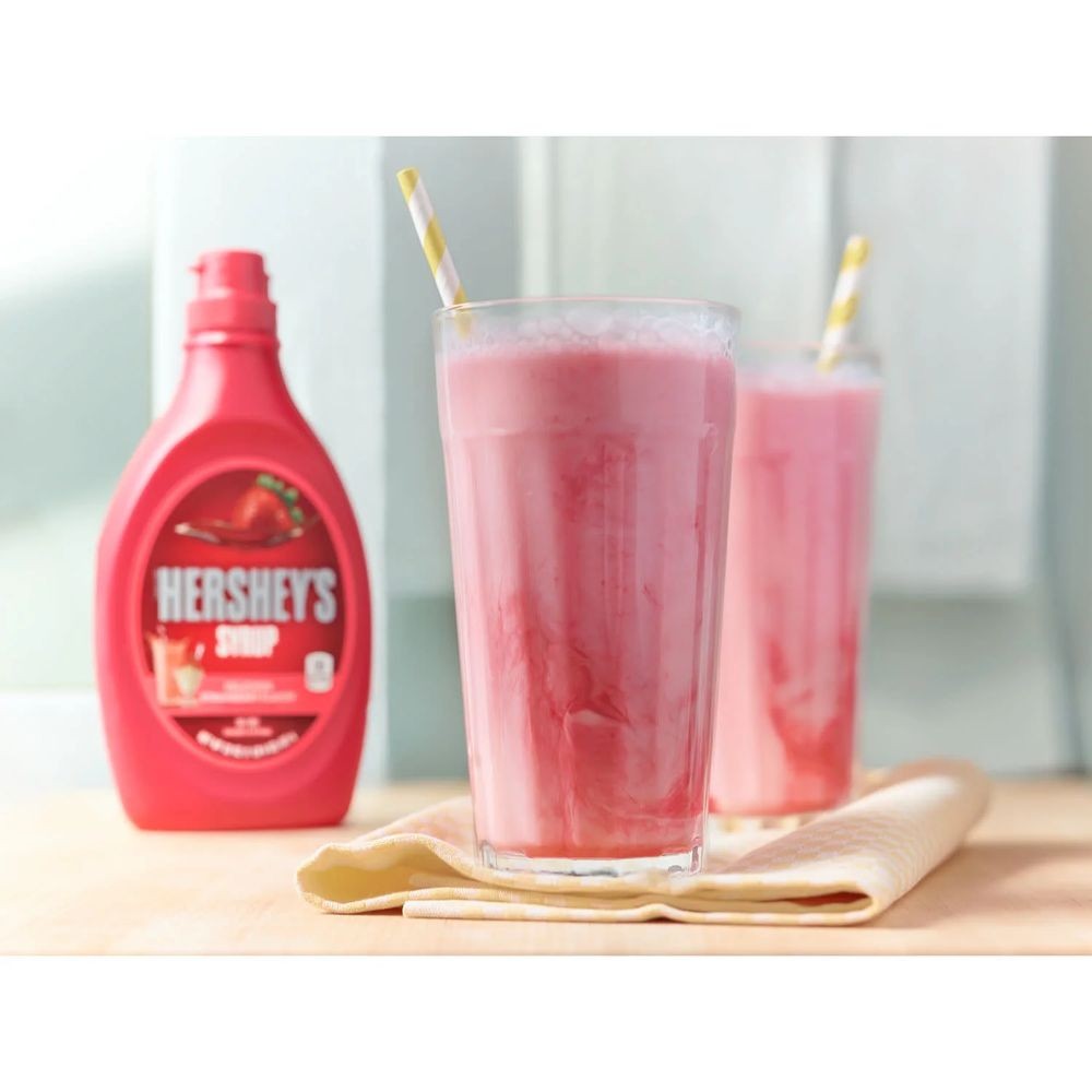 Hershey's Syrup Strawberry