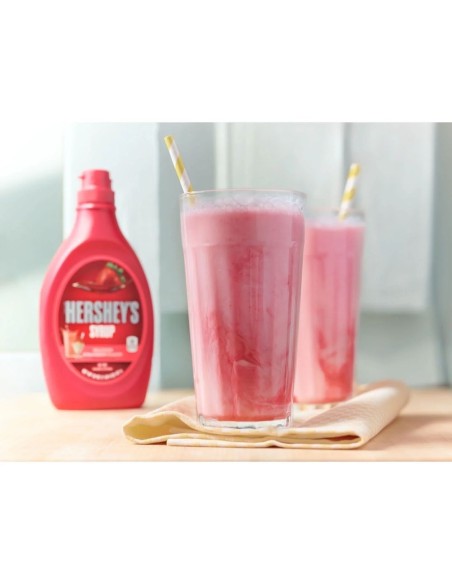 Hershey's Syrup Strawberry