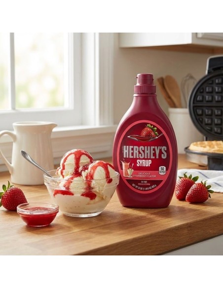 Hershey's Syrup Strawberry