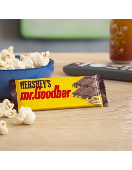 Comprar Hershey's Mr Goodbar Chocolate Candy Peanuts - Pop's America Grocery
