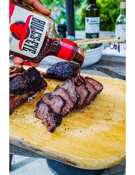 Salsa barbacoa original Bull's Eye