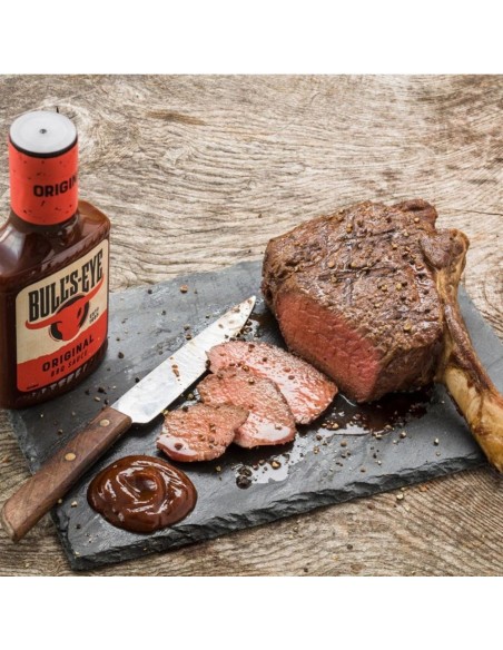 Salsa barbacoa original Bull's Eye