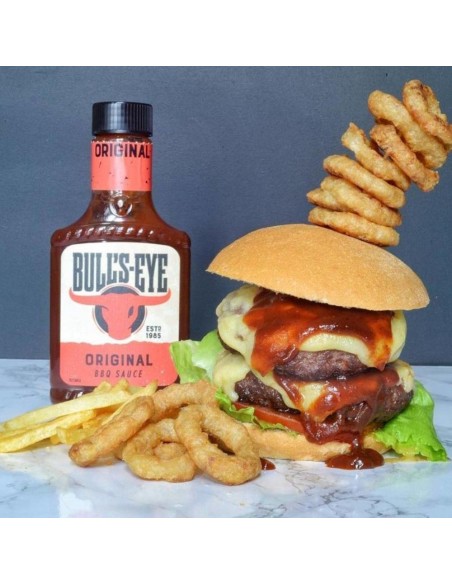 Salsa barbacoa original Bull's Eye