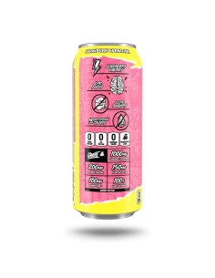 Limonada rosa ácida Ghost Energy 2