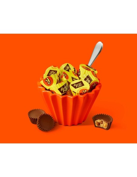 Mini tazze di Reese's Peanut con confezione da condividere di Reese's Puffs