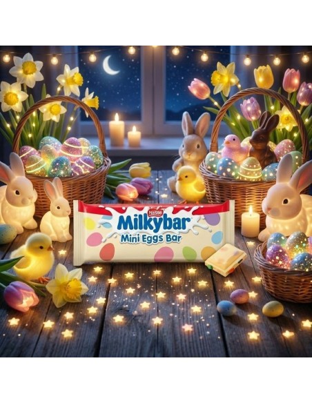 Nestlé Milkybar Mini Eggs Bar