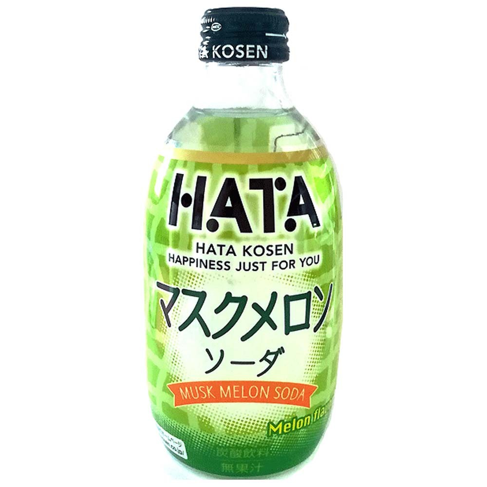 Hata Musk Melon Soda