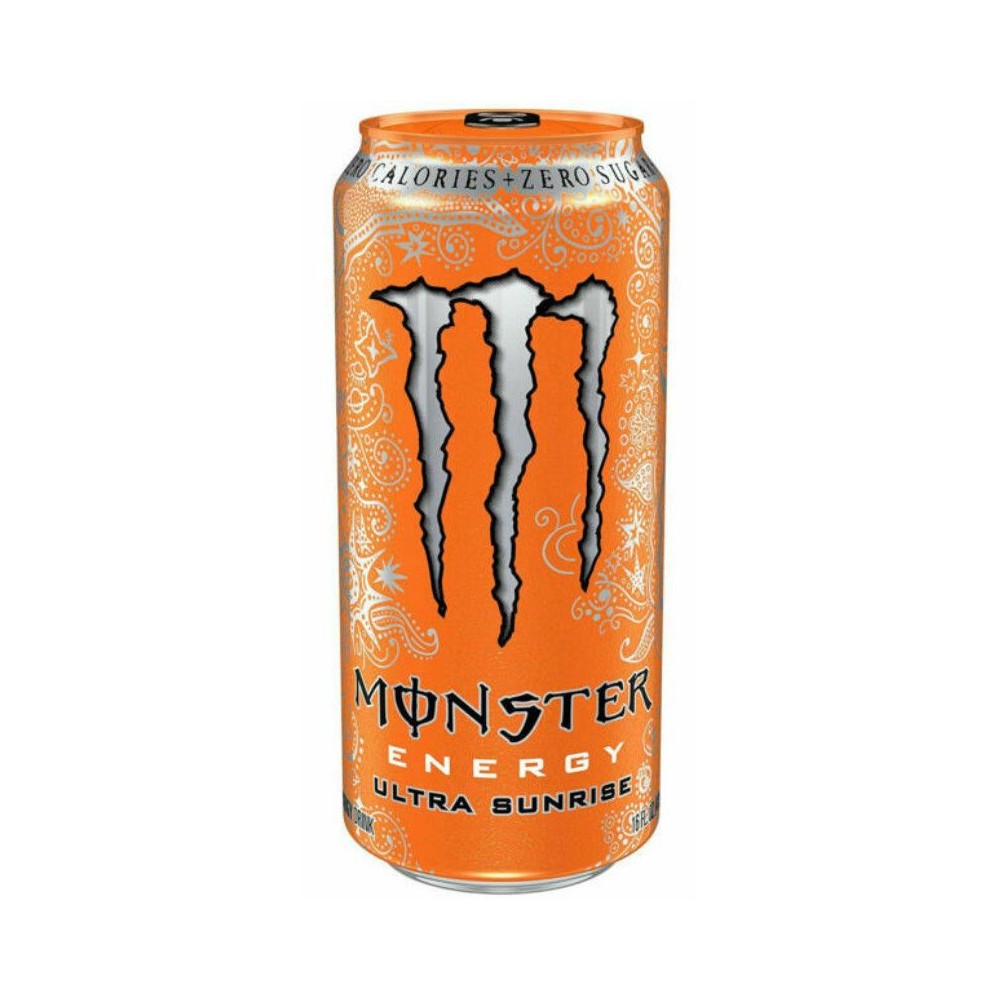 Monster Energy USA Ultra Amanecer