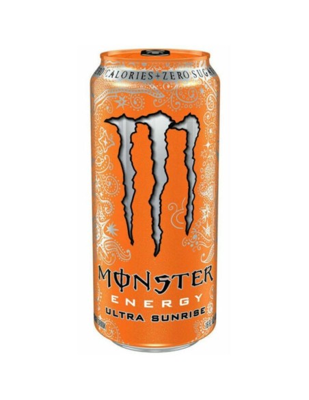 Monster Energy USA Ultra Amanecer