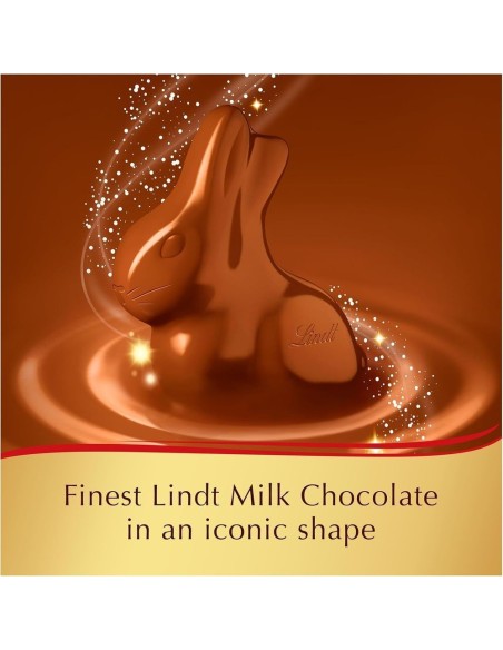 Barra de conejito Lindt Gold