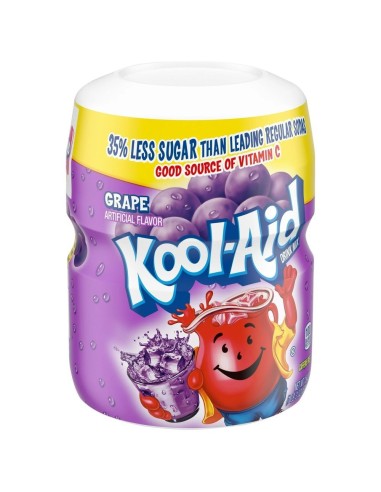 Bevanda Kool-Aid all'uva