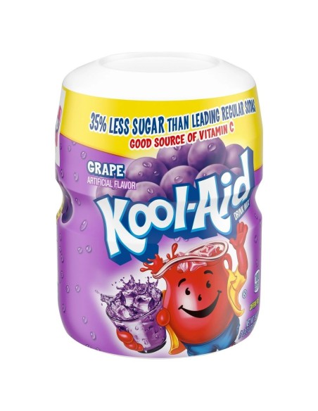 Kool-Aid Drink Mix Grape